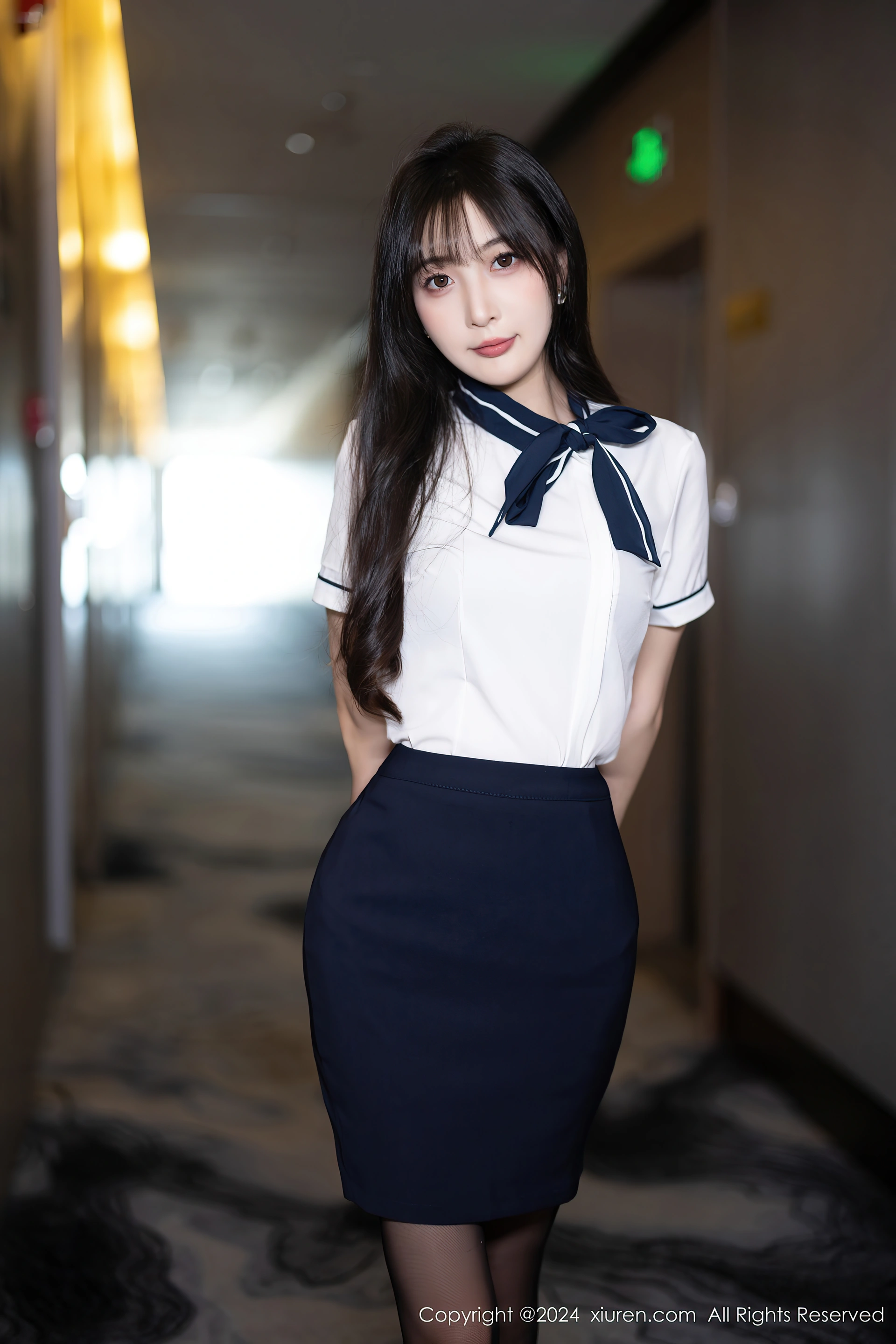 [Xiuren秀人网]2024.06.19 NO.8727 林星阑 3
